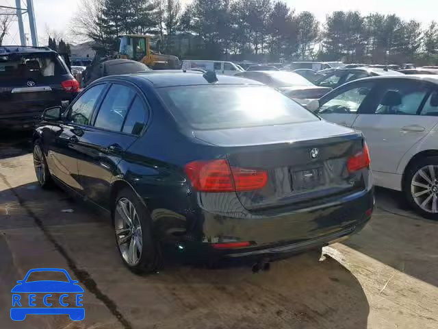 2013 BMW 328 XI SUL WBA3B5C57DF592380 image 2