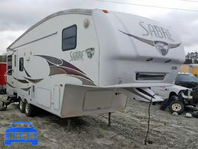 2008 WILDWOOD SABRE 4X4FSRC2983000217 image 0