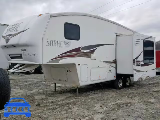 2008 WILDWOOD SABRE 4X4FSRC2983000217 image 2