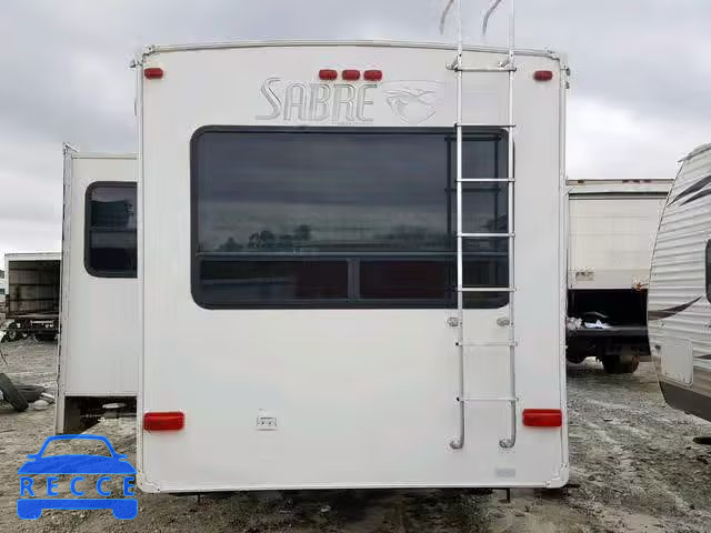 2008 WILDWOOD SABRE 4X4FSRC2983000217 image 4