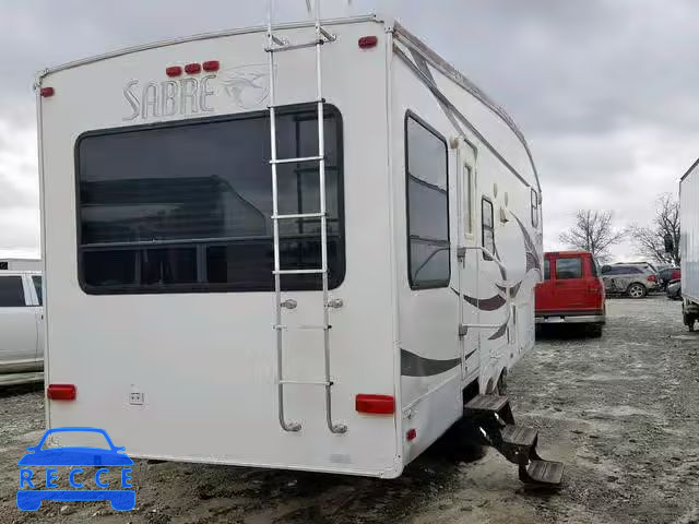 2008 WILDWOOD SABRE 4X4FSRC2983000217 image 5