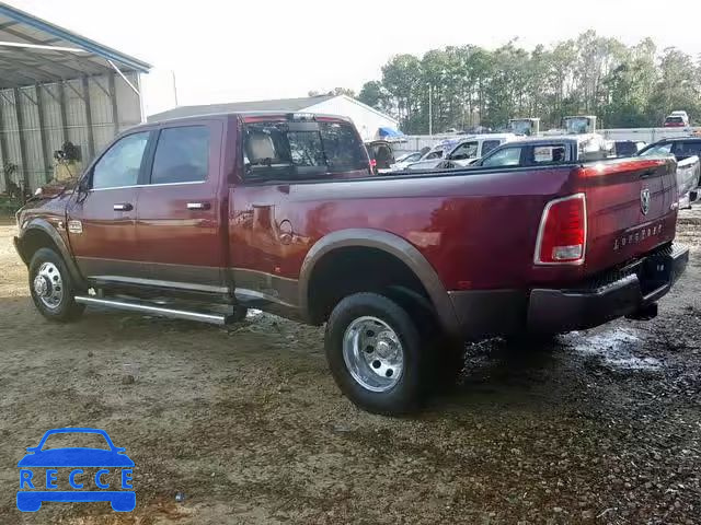 2018 RAM 3500 LONGH 3C63RRKL6JG311614 image 2