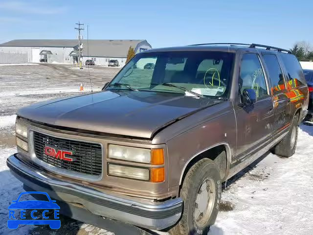 1996 GMC SUBURBAN C 3GKEC16R2TG510072 image 1