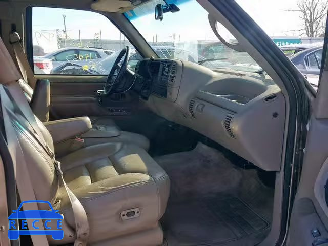 1996 GMC SUBURBAN C 3GKEC16R2TG510072 image 4