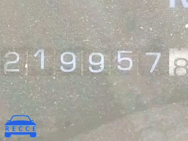 1996 GMC SUBURBAN C 3GKEC16R2TG510072 image 7