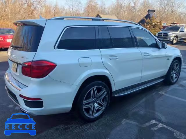 2014 MERCEDES-BENZ GL 63 AMG 4JGDF7EE2EA330099 зображення 2