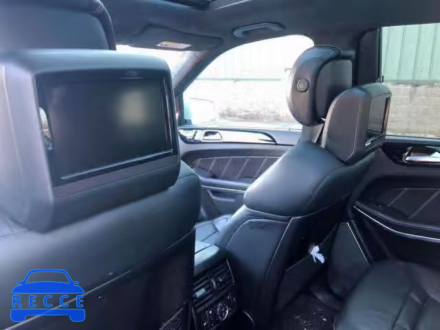 2014 MERCEDES-BENZ GL 63 AMG 4JGDF7EE2EA330099 зображення 7