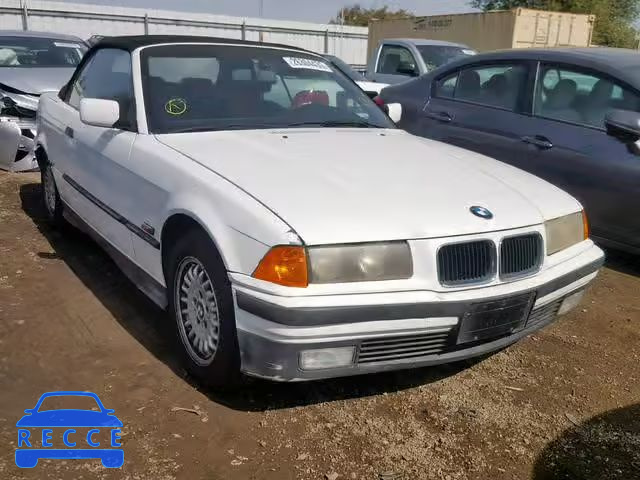 1995 BMW 318 IC AUT WBABK6326SED18312 image 0