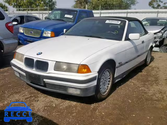 1995 BMW 318 IC AUT WBABK6326SED18312 зображення 1