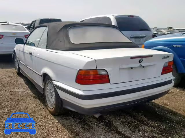 1995 BMW 318 IC AUT WBABK6326SED18312 image 2