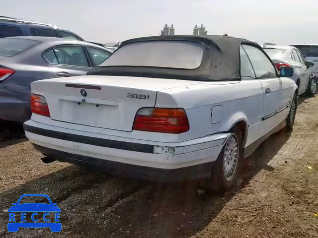 1995 BMW 318 IC AUT WBABK6326SED18312 image 3