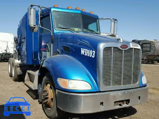 2010 PETERBILT 384 1XPVD09X4AD108379 Bild 0