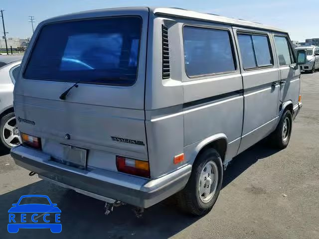 1987 VOLKSWAGEN VANAGON BU WV2YB0251HH042472 image 3