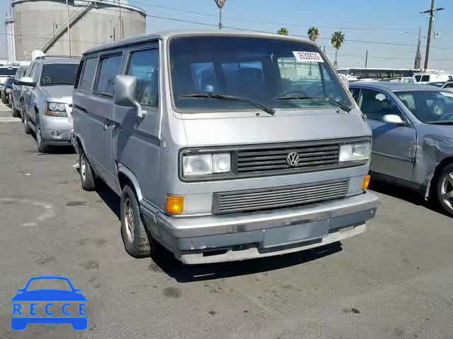 1987 VOLKSWAGEN VANAGON BU WV2YB0251HH042472 image 8