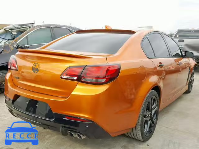 2017 CHEVROLET SS 6G3F15RW1HL305421 зображення 3