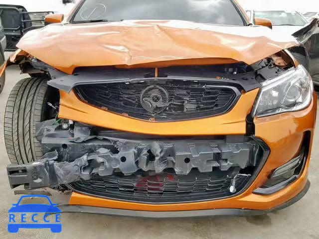 2017 CHEVROLET SS 6G3F15RW1HL305421 image 8