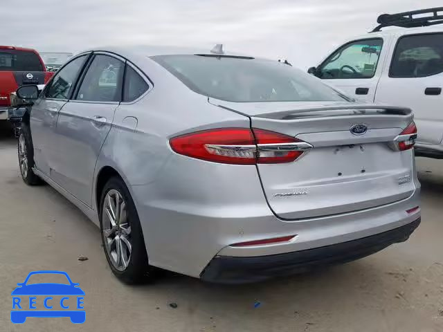 2019 FORD FUSION TIT 3FA6P0RU4KR118203 зображення 2