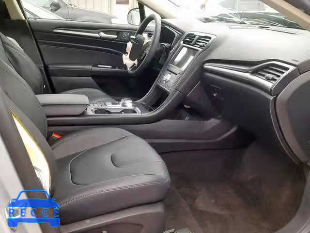 2019 FORD FUSION TIT 3FA6P0RU4KR118203 image 4