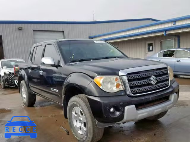 2009 SUZUKI EQUATOR RM 5Z6AD07W09C412693 image 0