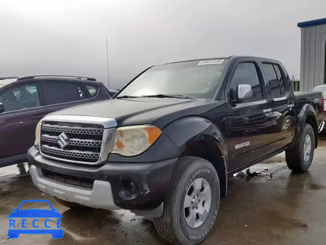 2009 SUZUKI EQUATOR RM 5Z6AD07W09C412693 image 1