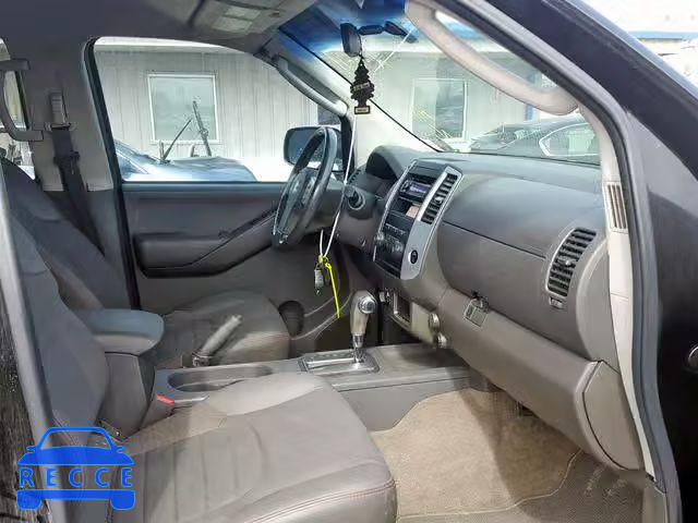 2009 SUZUKI EQUATOR RM 5Z6AD07W09C412693 зображення 4