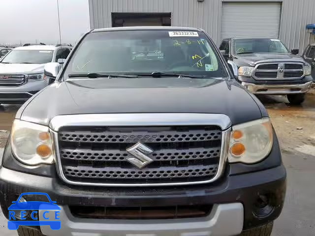 2009 SUZUKI EQUATOR RM 5Z6AD07W09C412693 зображення 8