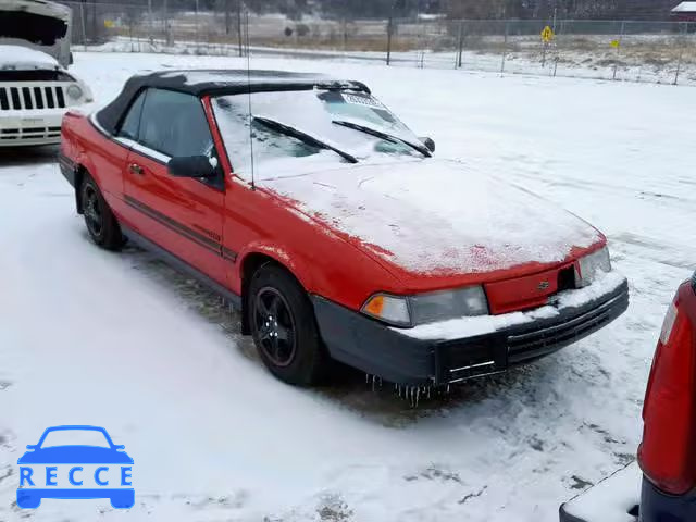 1992 CHEVROLET CAVALIER R 1G1JC344XN7269995 зображення 0