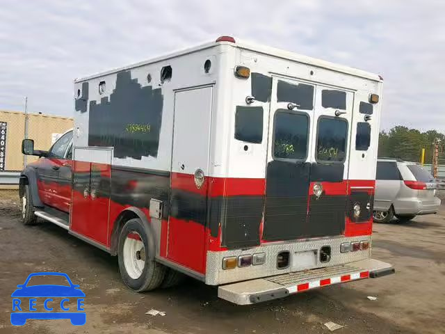 2010 DODGE RAM 4500 S 3D6WC6GL6AG114242 Bild 2