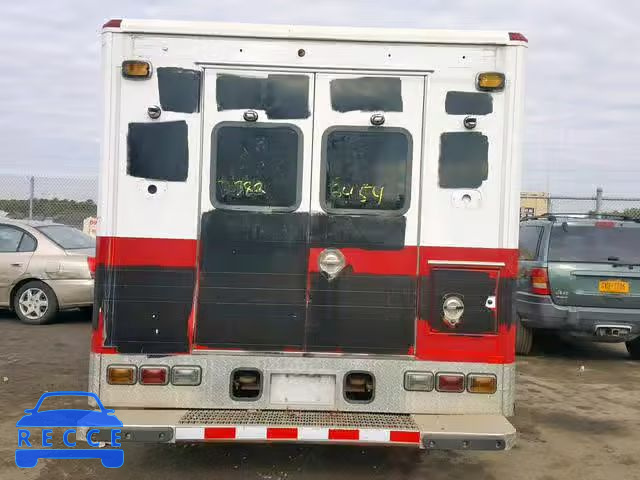 2010 DODGE RAM 4500 S 3D6WC6GL6AG114242 image 8