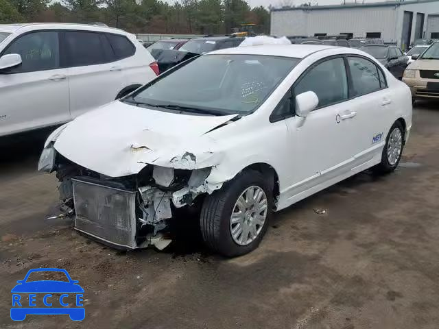 2010 HONDA CIVIC GX 19XFA4F52AE000396 image 1