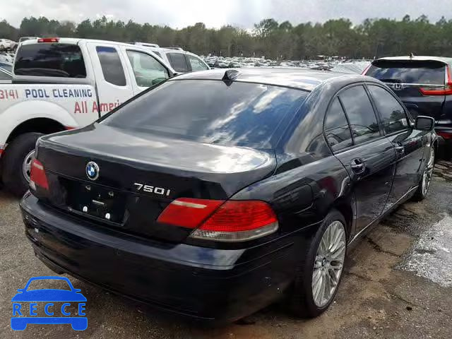 2007 BMW 7 SERIES WBAHL83567DT08354 Bild 3