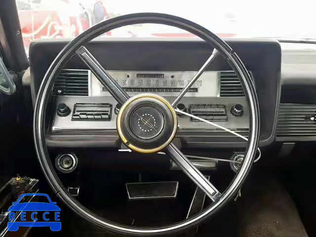 1967 LINCOLN CONTINENTL 7Y82G834051 image 9
