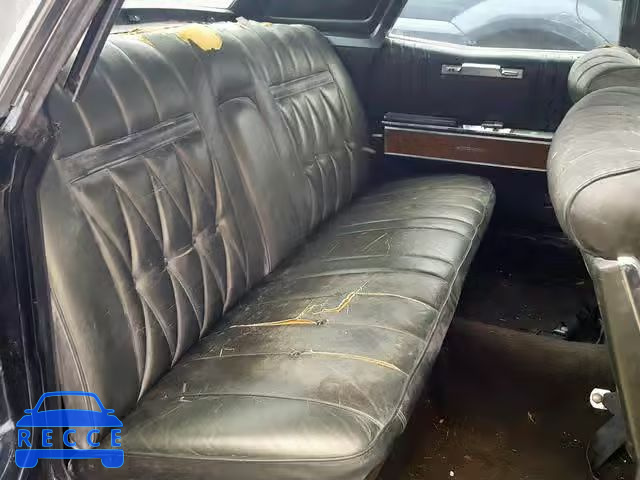 1967 LINCOLN CONTINENTL 7Y82G834051 image 5