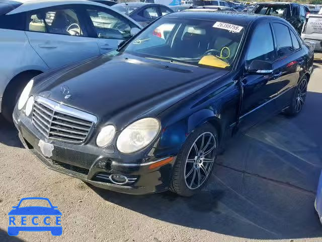 2008 MERCEDES-BENZ E 550 WDBUF72X08B217324 Bild 1