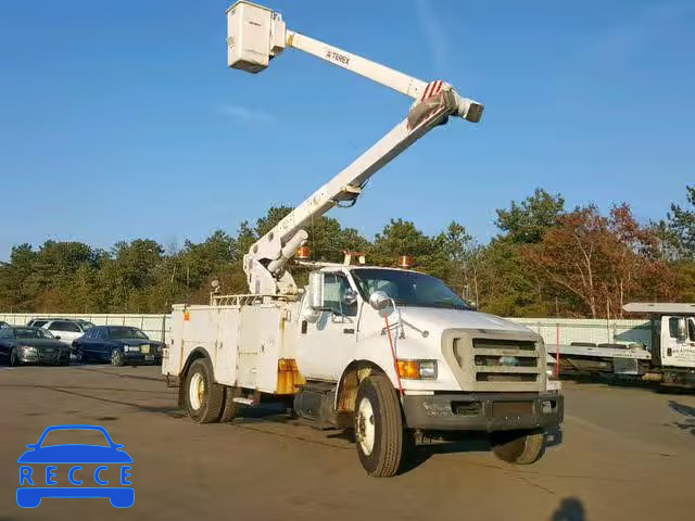 2007 FORD F750 SUPER 3FRXF75H97V505348 Bild 0