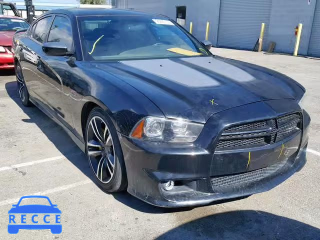 2012 DODGE CHARGER SU 2C3CDXGJ1CH235813 зображення 0