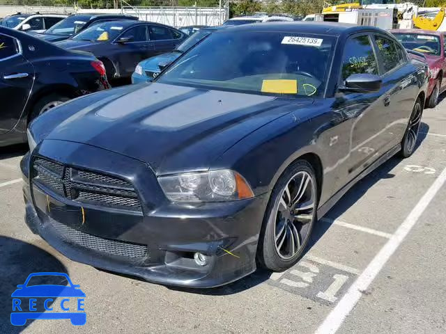 2012 DODGE CHARGER SU 2C3CDXGJ1CH235813 Bild 1