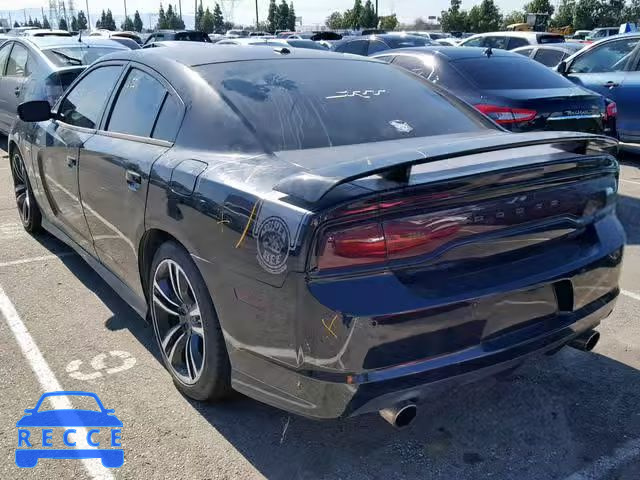 2012 DODGE CHARGER SU 2C3CDXGJ1CH235813 image 2