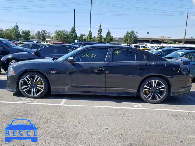 2012 DODGE CHARGER SU 2C3CDXGJ1CH235813 image 8