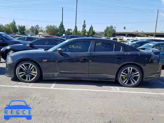 2012 DODGE CHARGER SU 2C3CDXGJ1CH235813 Bild 8