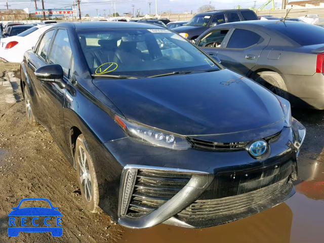 2016 TOYOTA MIRAI JTDBVRBD2GA000777 Bild 0