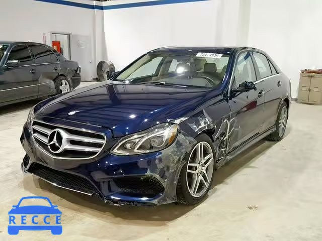 2016 MERCEDES-BENZ E 400 4MAT WDDHF6HB5GB273434 image 1