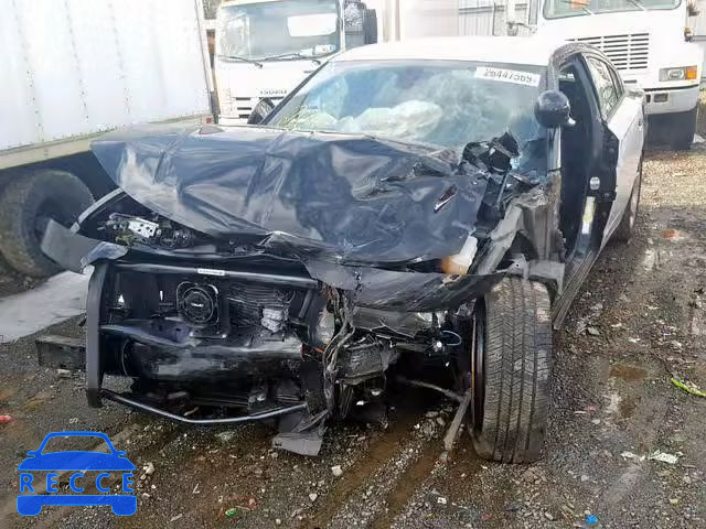 2018 DODGE CHARGER PO 2C3CDXAT1JH263568 image 1