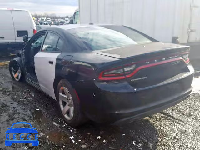 2018 DODGE CHARGER PO 2C3CDXAT1JH263568 image 2