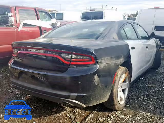 2018 DODGE CHARGER PO 2C3CDXAT1JH263568 зображення 3