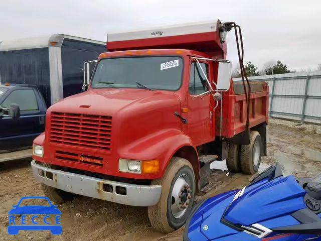 1990 INTERNATIONAL 7000 7100 1HSHATVNXLH201360 зображення 1