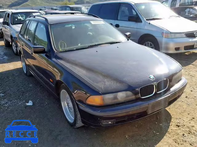 1999 BMW 528 IT AUT WBADP6346XBV62611 image 0