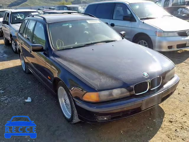 1999 BMW 528 IT AUT WBADP6346XBV62611 зображення 0