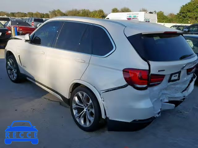 2016 BMW X5 XDR40E 5UXKT0C50G0S78462 зображення 2