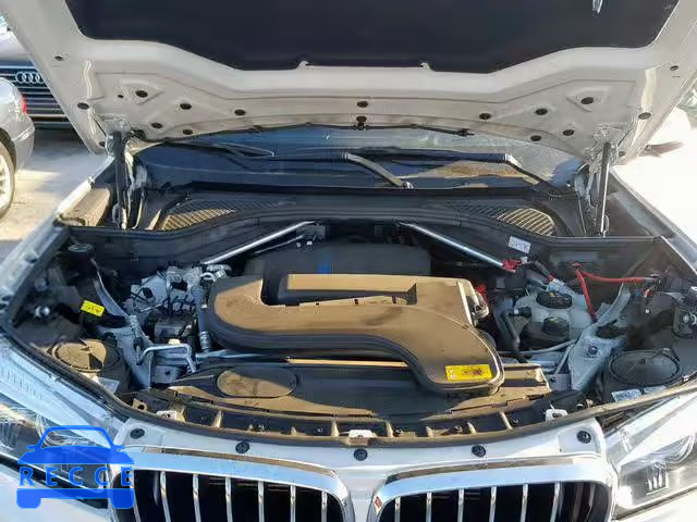 2016 BMW X5 XDR40E 5UXKT0C50G0S78462 зображення 6